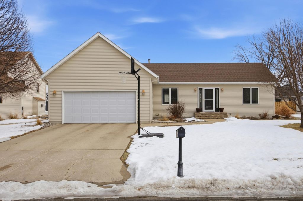 Photo of 3916 5th Street S, Moorhead, MN 56560 (MLS # 7029648)
