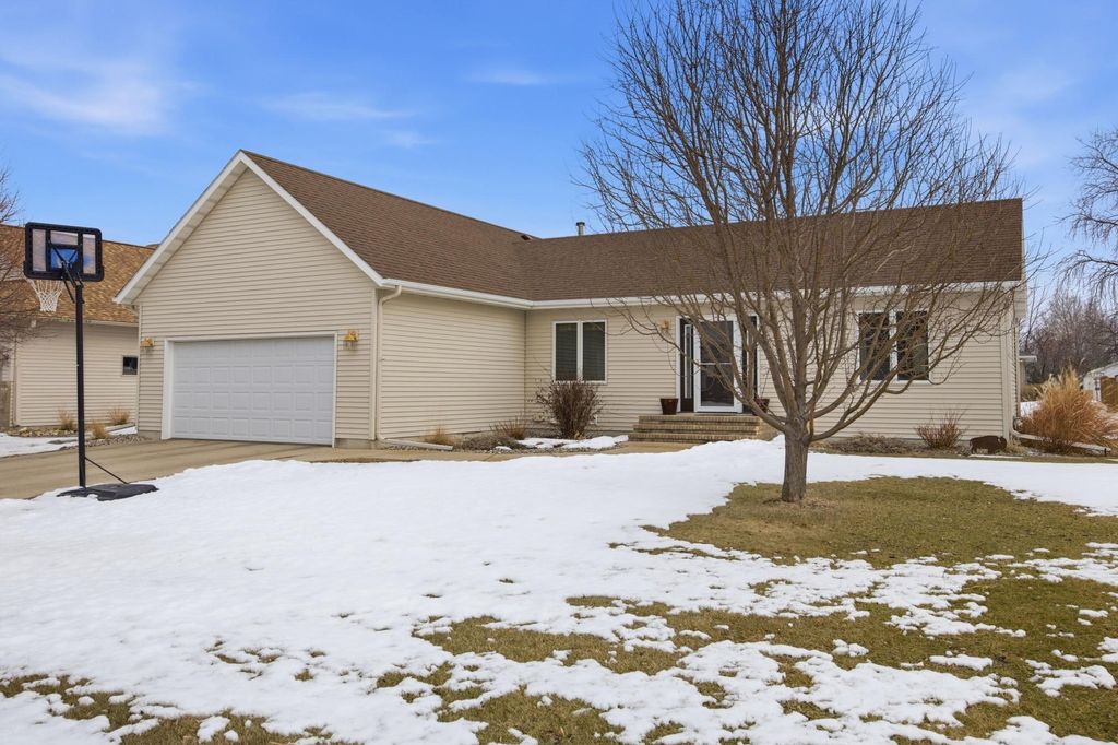 Photo of 3916 5th Street S, Moorhead, MN 56560 (MLS # 7029648)
