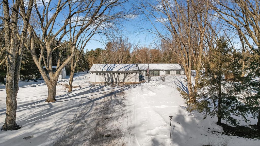 Photo of 17 Marvy Street, Circle Pines, MN 55014 (MLS # 7018291)