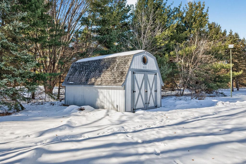 Photo of 17 Marvy Street, Circle Pines, MN 55014 (MLS # 7018291)