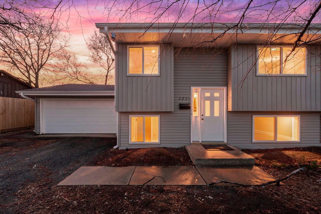 Photo of 2221 W 82nd Street, Bloomington, MN 55431 (MLS # 7077830)