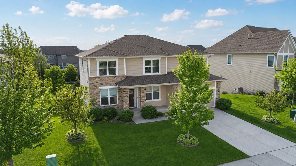 Photo of 10321 Louisiana Avenue N, Brooklyn Park, MN 55445 (MLS # 7080815)