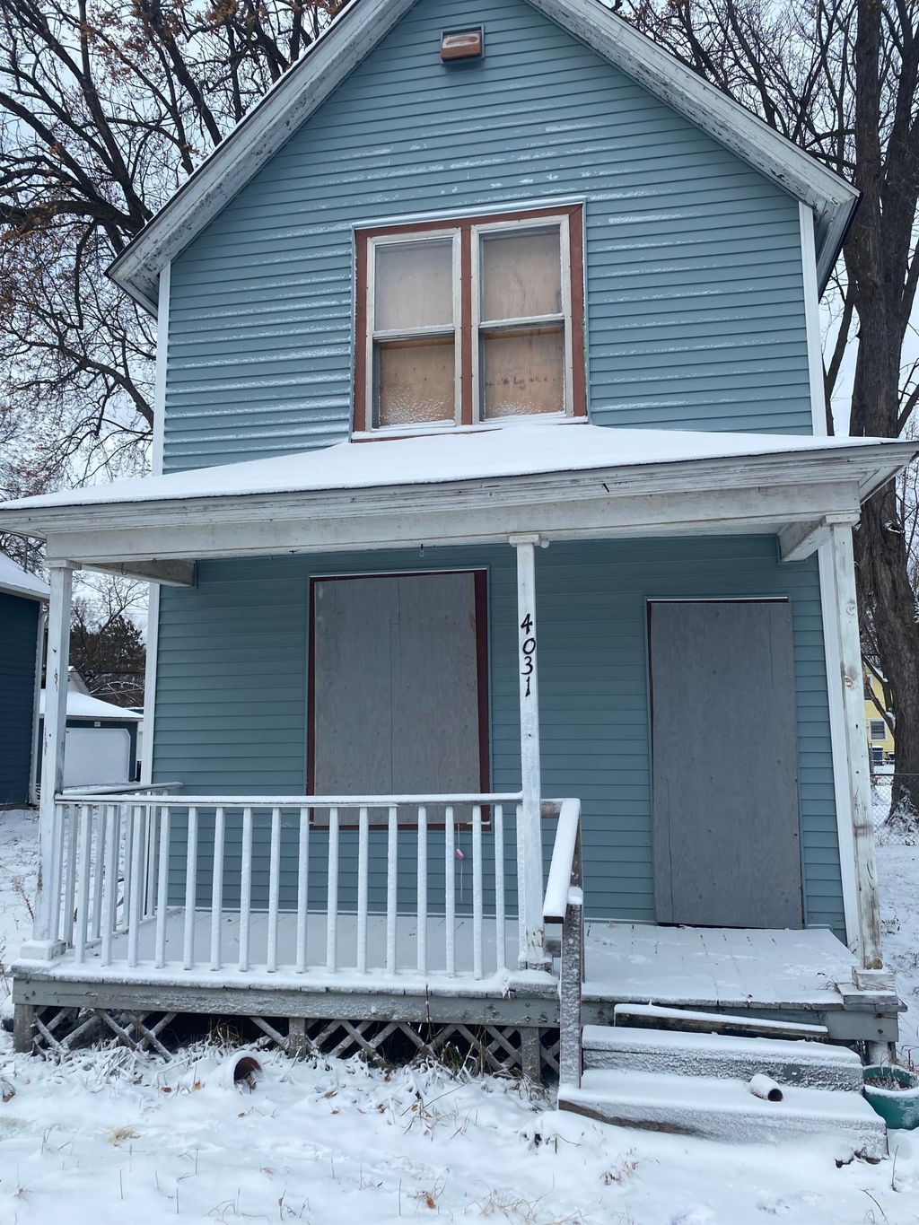 Photo of 4031 Fremont Avenue N, Minneapolis, MN 55412 (MLS # 6821286)
