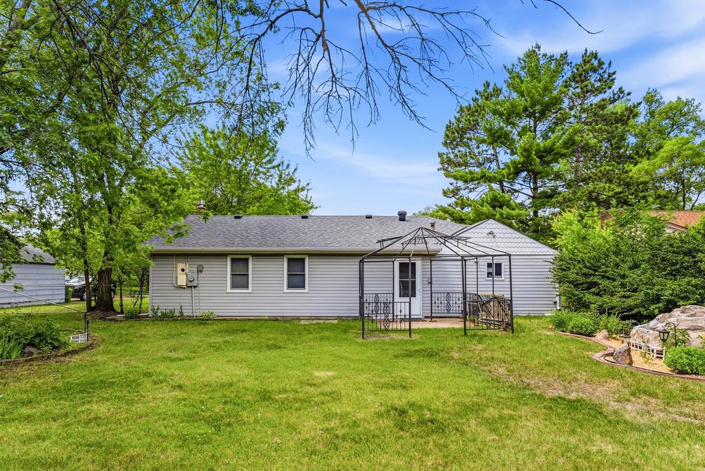 Photo of 11013 6th Street NE, Blaine, MN 55434 (MLS # 7096786)