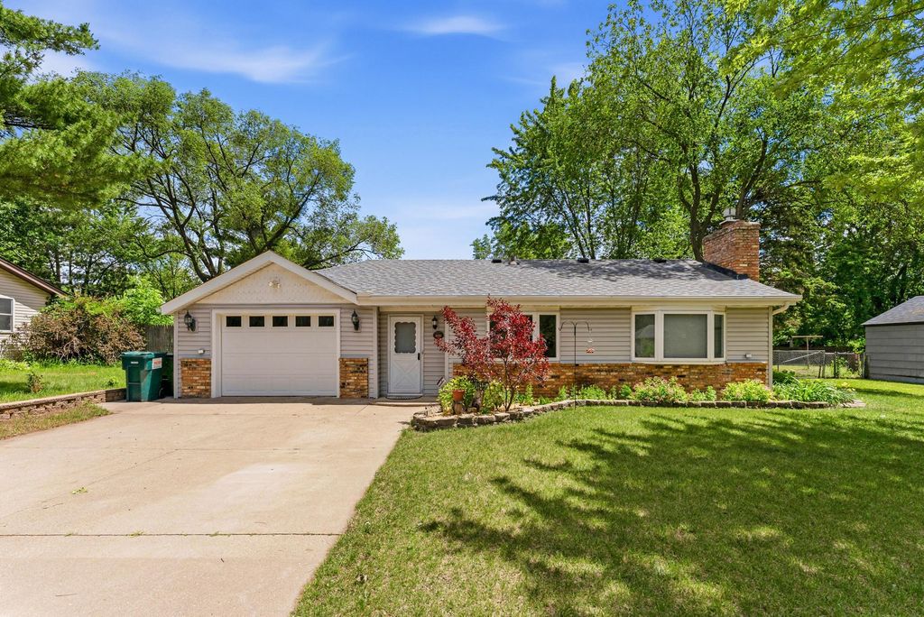 Photo of 11013 6th Street NE, Blaine, MN 55434 (MLS # 7096786)