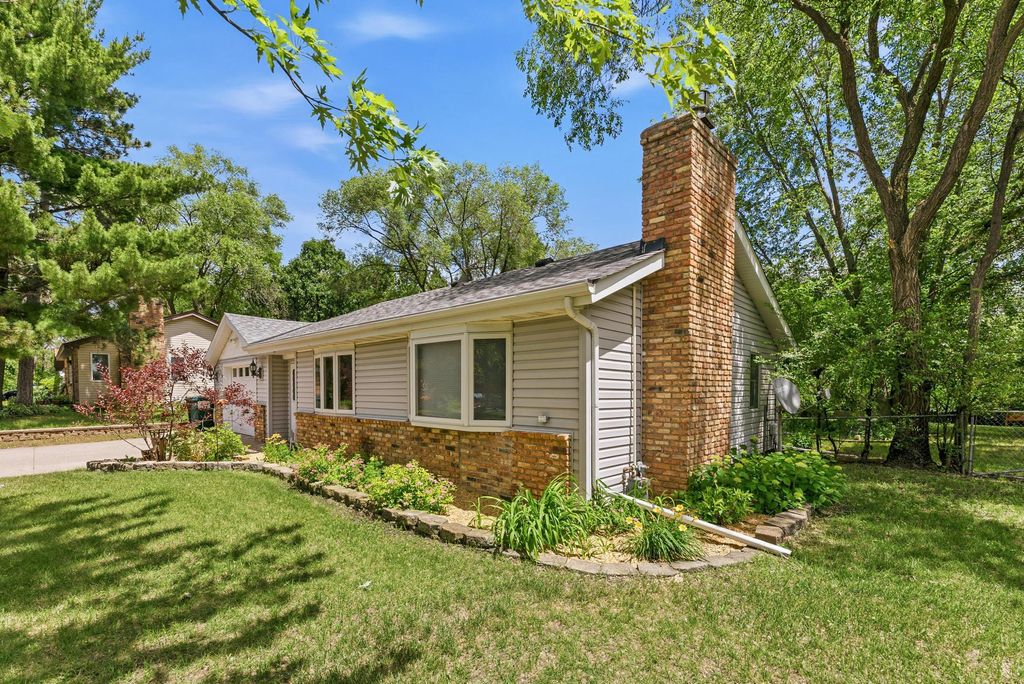 Photo of 11013 6th Street NE, Blaine, MN 55434 (MLS # 7096786)