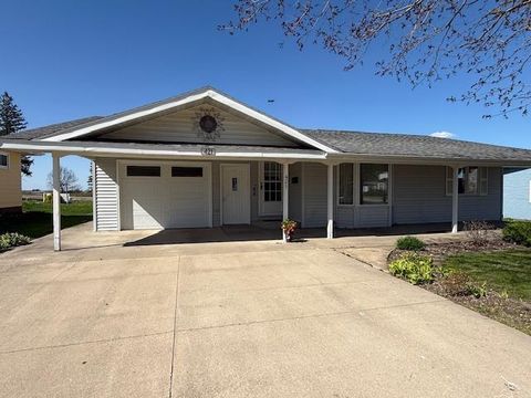 421 Main Street E, Eitzen, MN 55931 - MLS#: 6717321