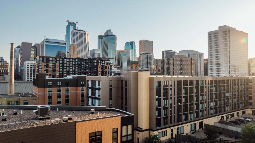 Photo of 401 S 1st Street #720, Minneapolis, MN 55401 (MLS # 7126416)