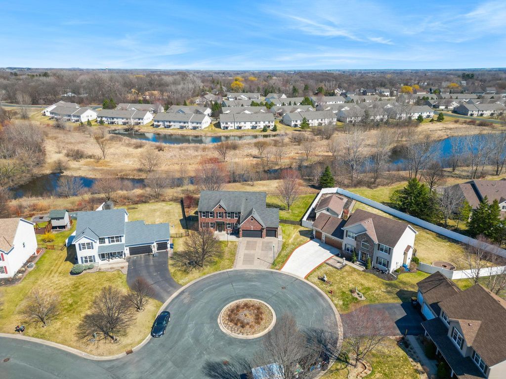 Photo of 20390 Enright Way, Farmington, MN 55024 (MLS # 6825062)