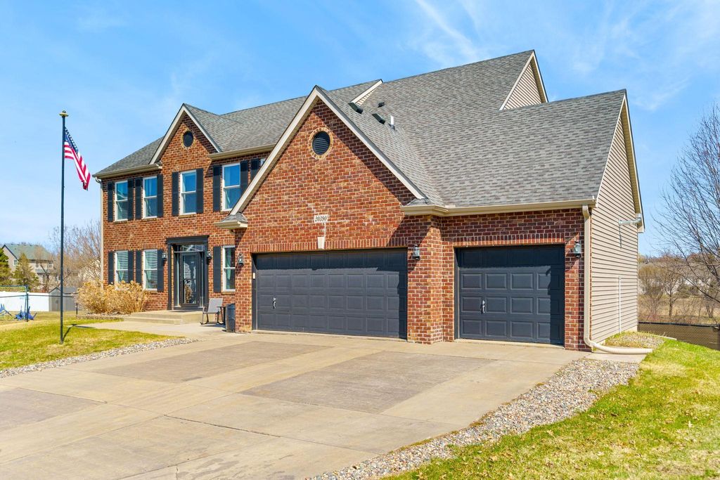 Photo of 20390 Enright Way, Farmington, MN 55024 (MLS # 6825062)