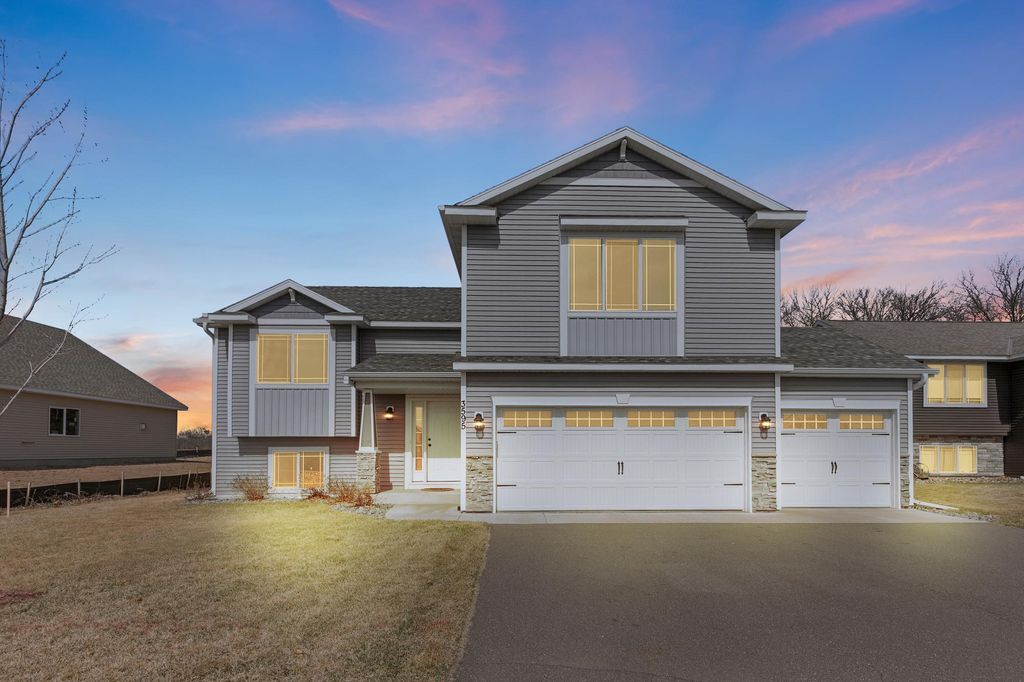 Photo of 3595 237th Avenue NW, Saint Francis, MN 55070 (MLS # 7044317)