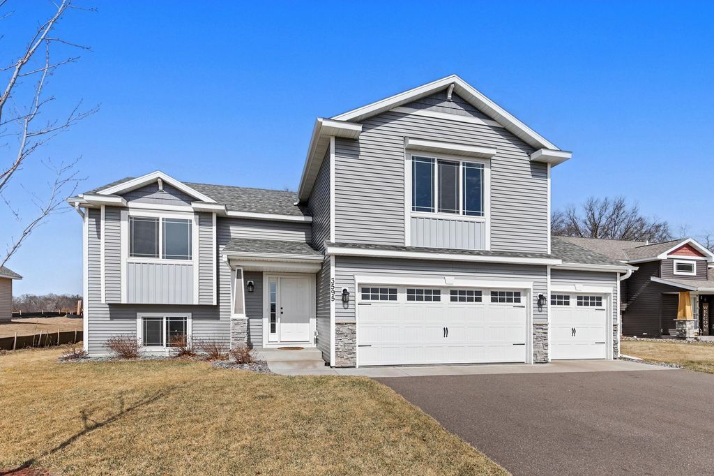 Photo of 3595 237th Avenue NW, Saint Francis, MN 55070 (MLS # 7044317)