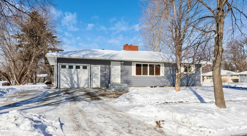 Photo of 320 22nd Avenue S, Moorhead, MN 56560 (MLS # 7027659)