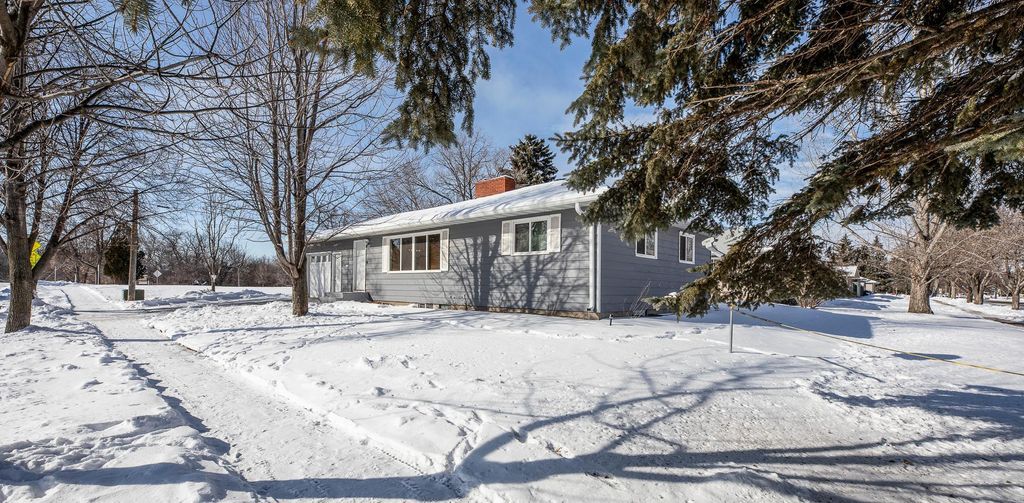Photo of 320 22nd Avenue S, Moorhead, MN 56560 (MLS # 7027659)