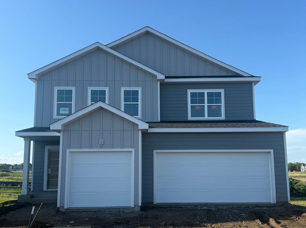 Photo of 11622 16th Circle NE, Saint Michael, MN 55376 (MLS # 7116171)