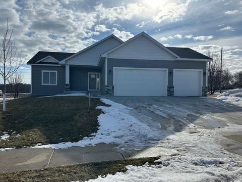 Photo of 1230 Olivia Street SE, New Prague, MN 56071 (MLS # 7030490)