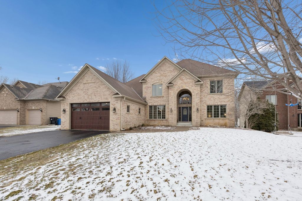 Photo of 13944 Oakwood Court NE, Saint Michael, MN 55376 (MLS # 7015728)