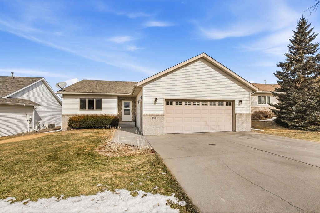 Photo of 405 16th Street N, Sauk Rapids, MN 56379 (MLS # 7024283)