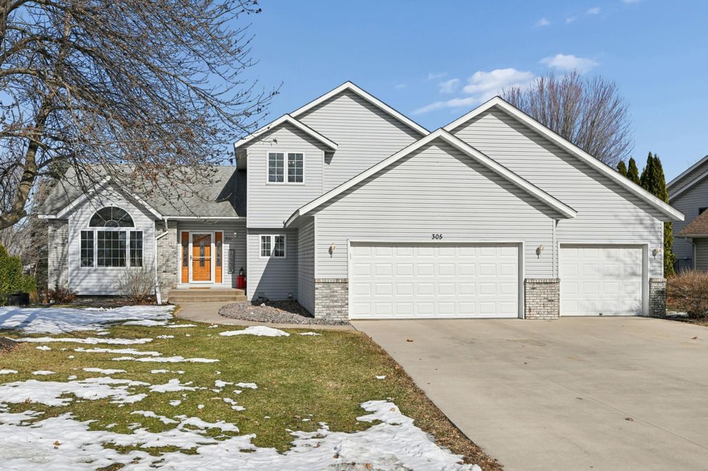 Photo of 305 18th Street S, Buffalo, MN 55313 (MLS # 7022300)