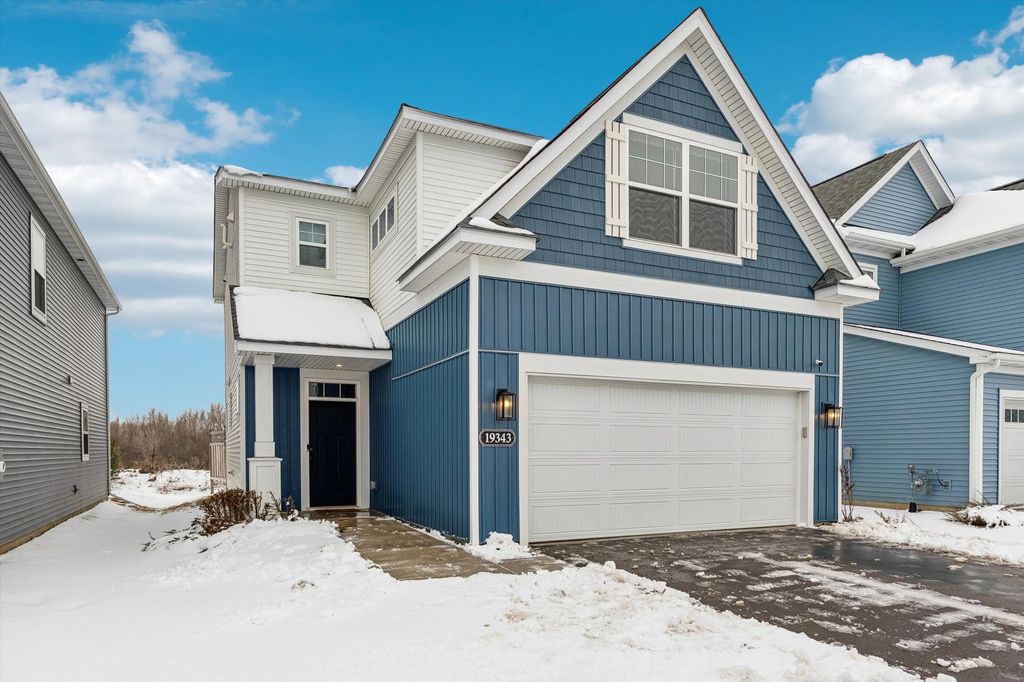 Photo of 19343 Crystal Terrace, Farmington, MN 55024 (MLS # 7023533)