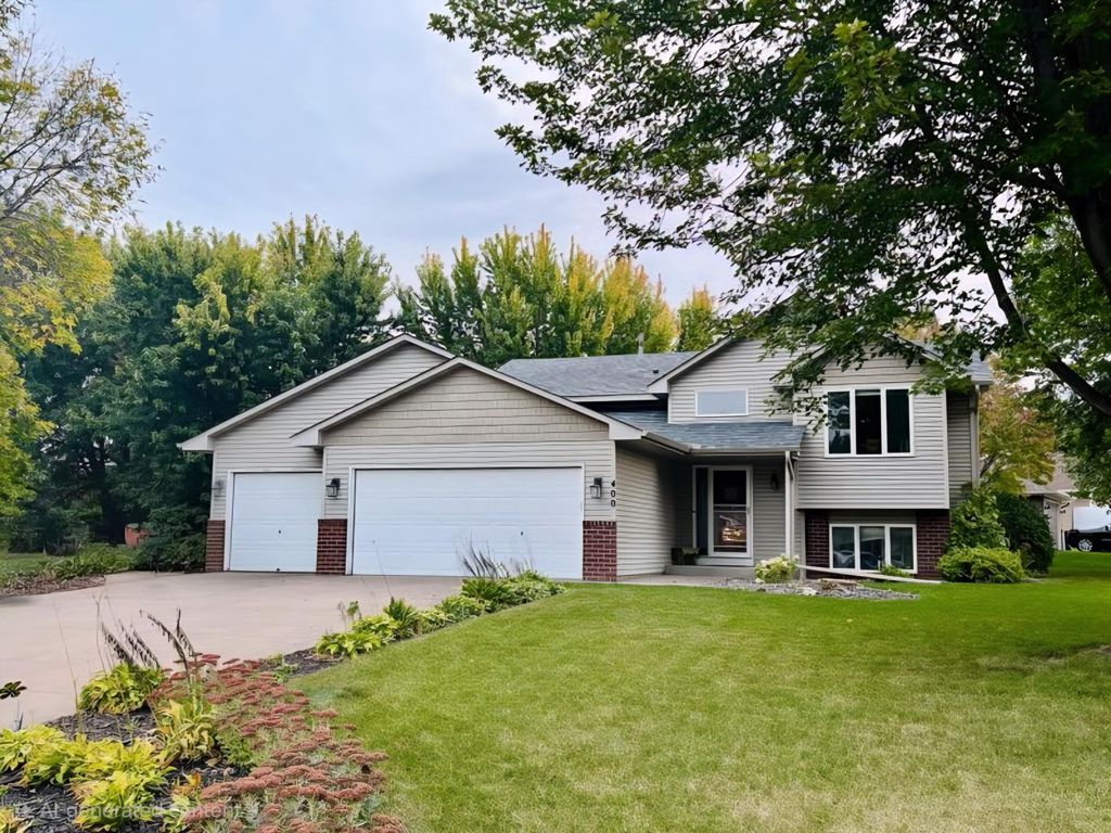 Photo of 400 Elder Circle NW, Saint Michael, MN 55376 (MLS # 7032050)