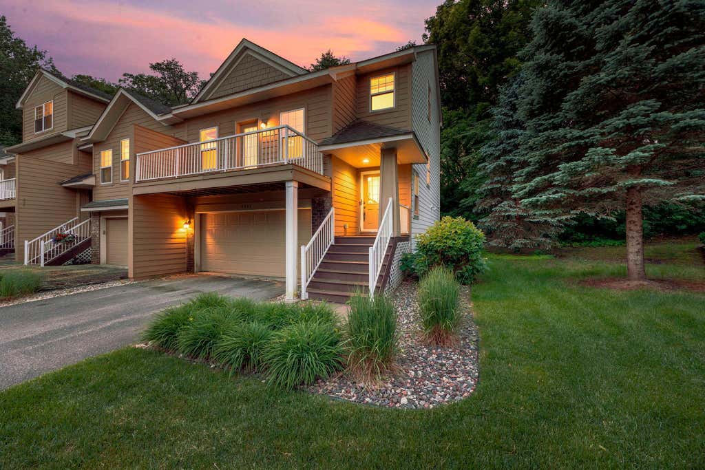 Photo of 4022 Cedar Grove Lane, Eagan, MN 55122 (MLS # 7131843)