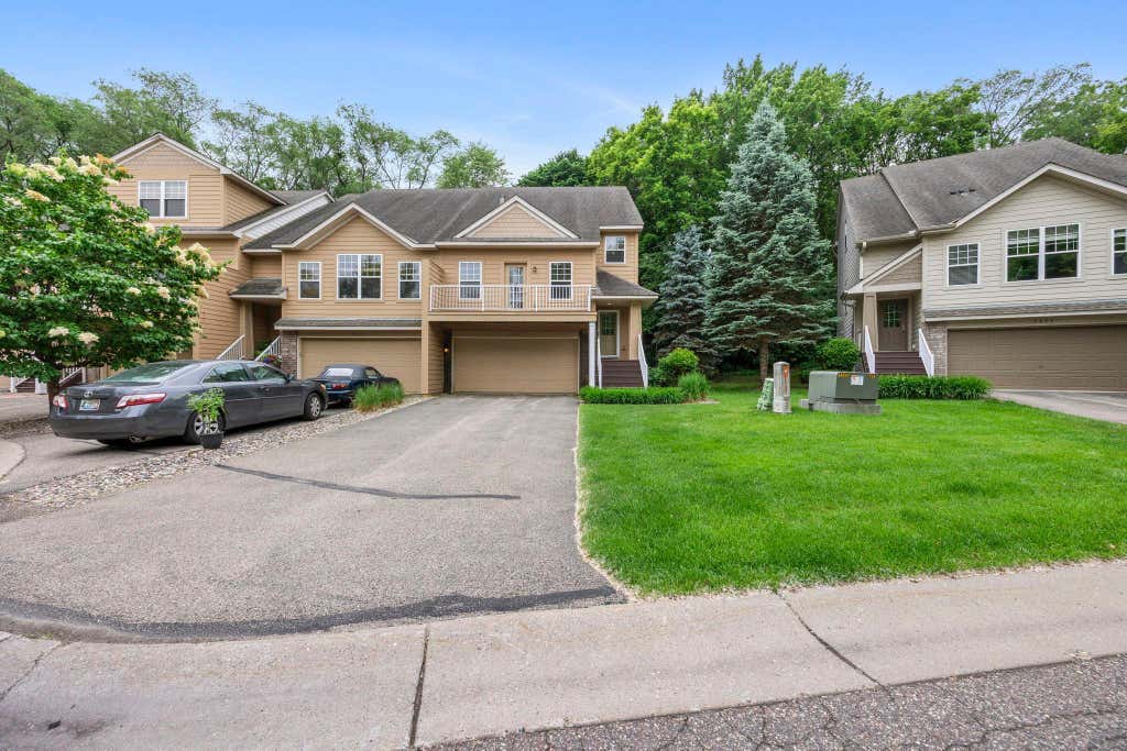 Photo of 4022 Cedar Grove Lane, Eagan, MN 55122 (MLS # 7131843)
