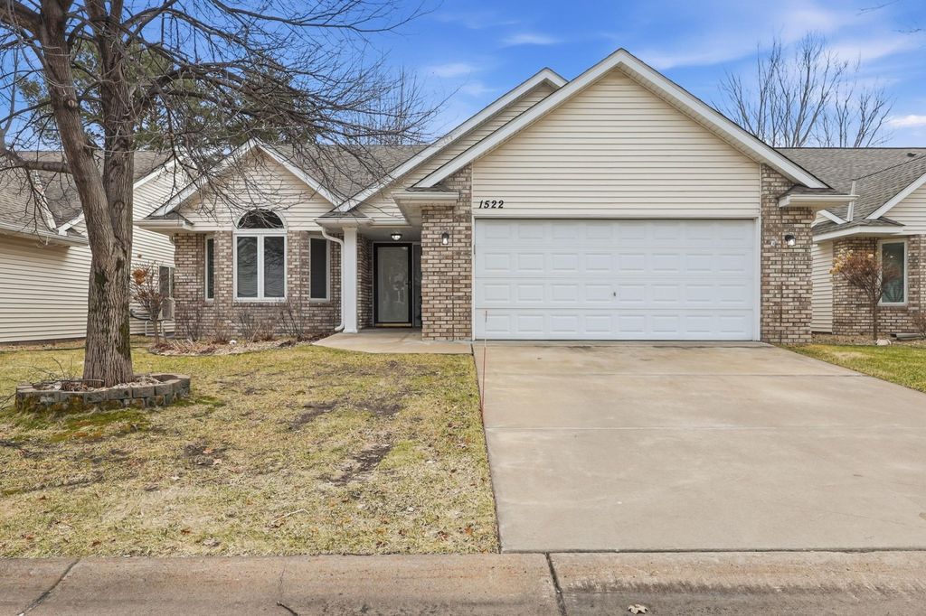 Photo of 1522 132nd Avenue NW, Coon Rapids, MN 55448 (MLS # 7045402)