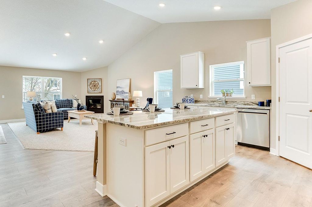 Photo of 7085 Marlowe Avenue NE, Otsego, MN 55330 (MLS # 6806324)