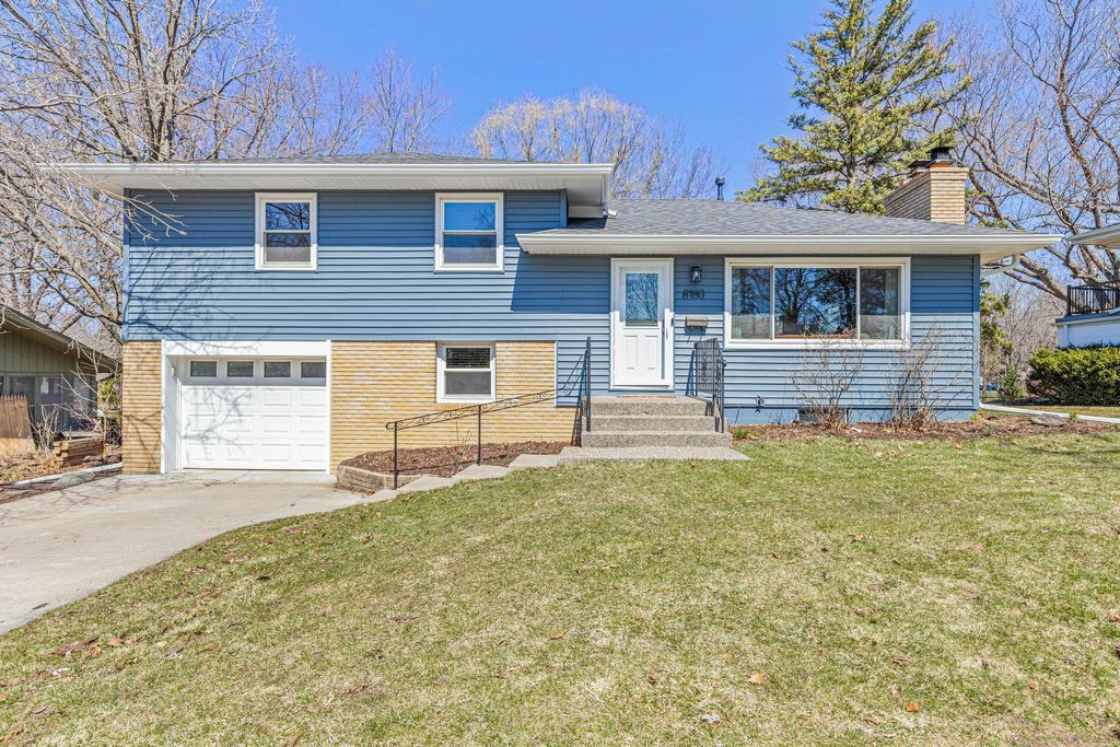 Photo of 8180 Julianne Terrace, Golden Valley, MN 55427 (MLS # 7053871)