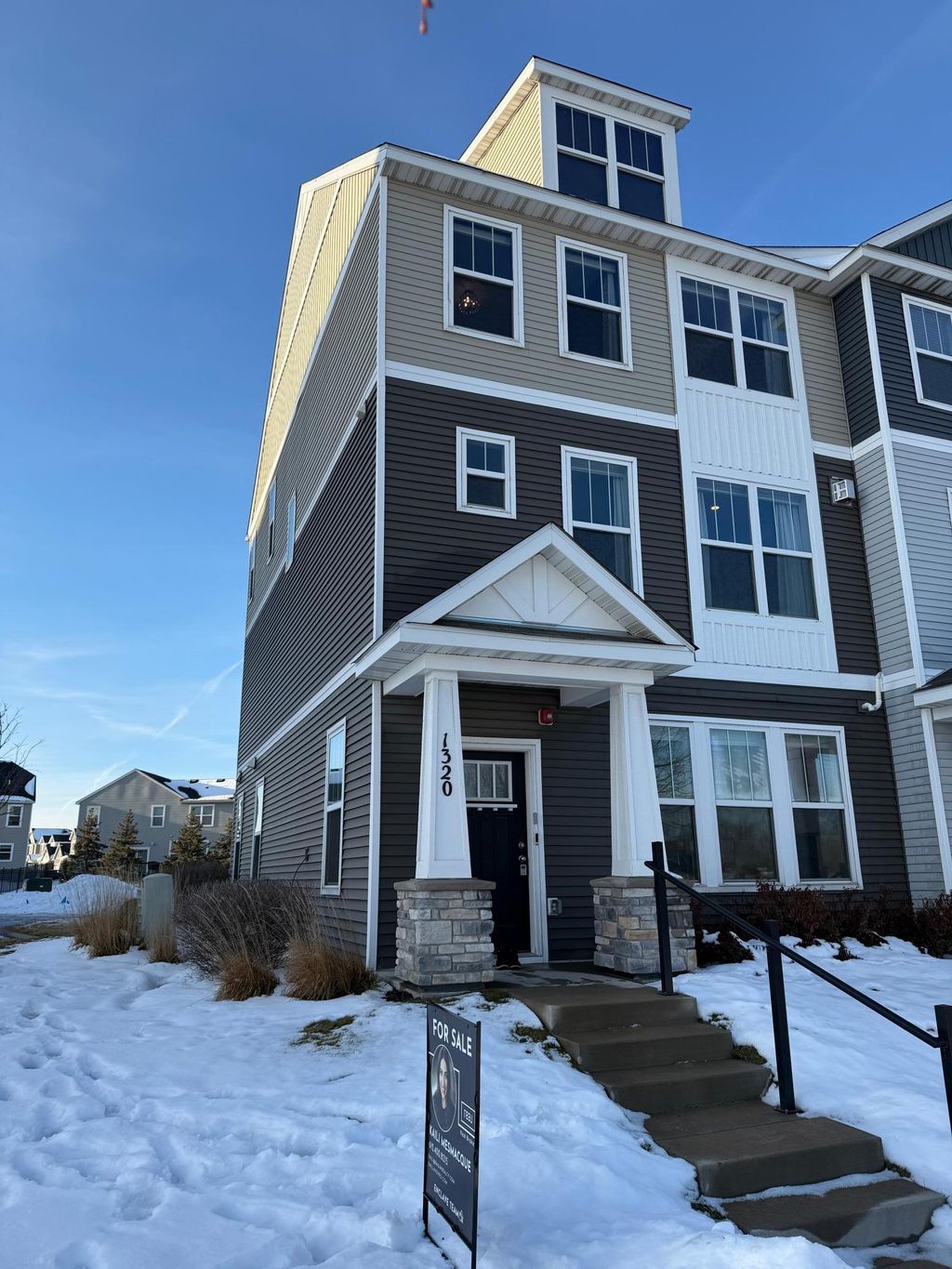 Photo of 1320 Old Highway 8 NW, New Brighton, MN 55112 (MLS # 7004761)