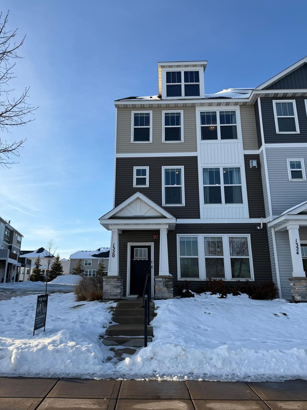 Photo of 1320 Old Highway 8 NW, New Brighton, MN 55112 (MLS # 7004761)