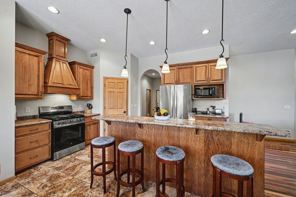 Photo of 14398 244th Avenue NW, Zimmerman, MN 55398 (MLS # 7021477)