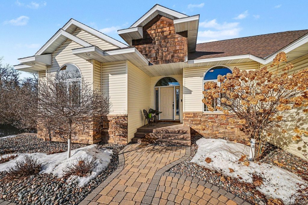 Photo of 14398 244th Avenue NW, Zimmerman, MN 55398 (MLS # 7021477)