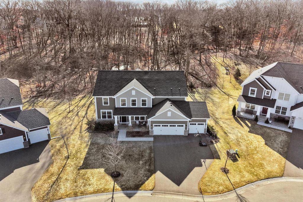 Photo of 5340 Garland Lane N, Plymouth, MN 55446 (MLS # 7048751)