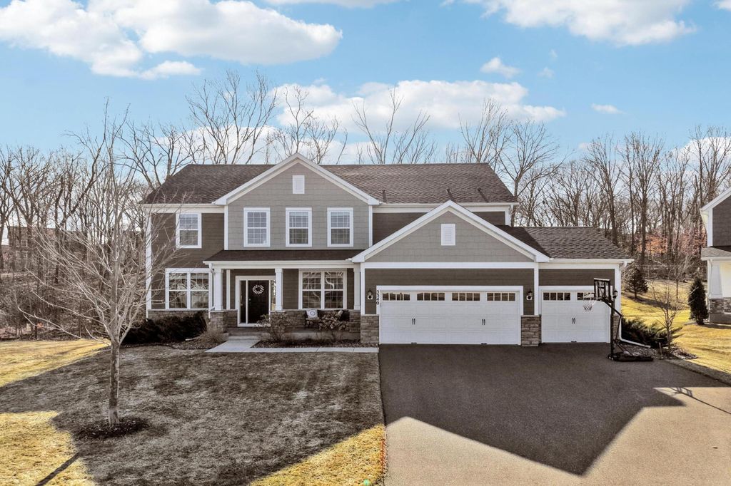 Photo of 5340 Garland Lane N, Plymouth, MN 55446 (MLS # 7048751)