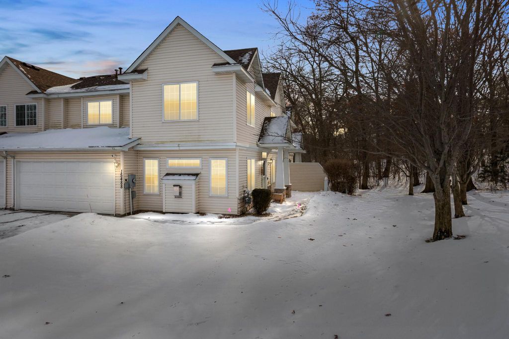 Photo of 15488 Tungsten Street NW, Anoka, MN 55303 (MLS # 7011567)