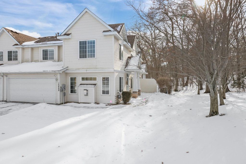 Photo of 15488 Tungsten Street NW, Anoka, MN 55303 (MLS # 7011567)