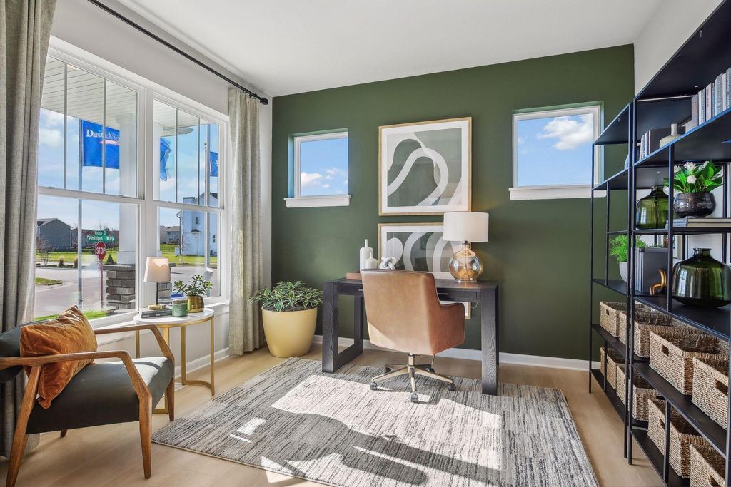 Photo of 1542 Philipp Way Way, Shakopee, MN 55379 (MLS # 7062637)