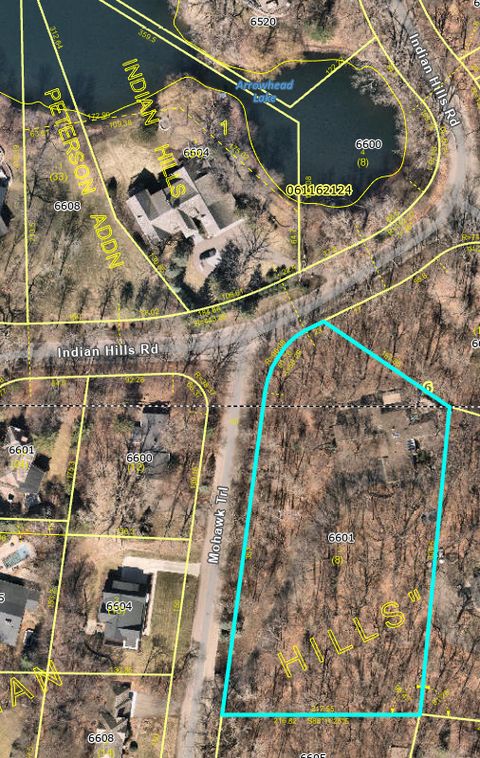 66xx Mohawk Trail Edina MN 55439