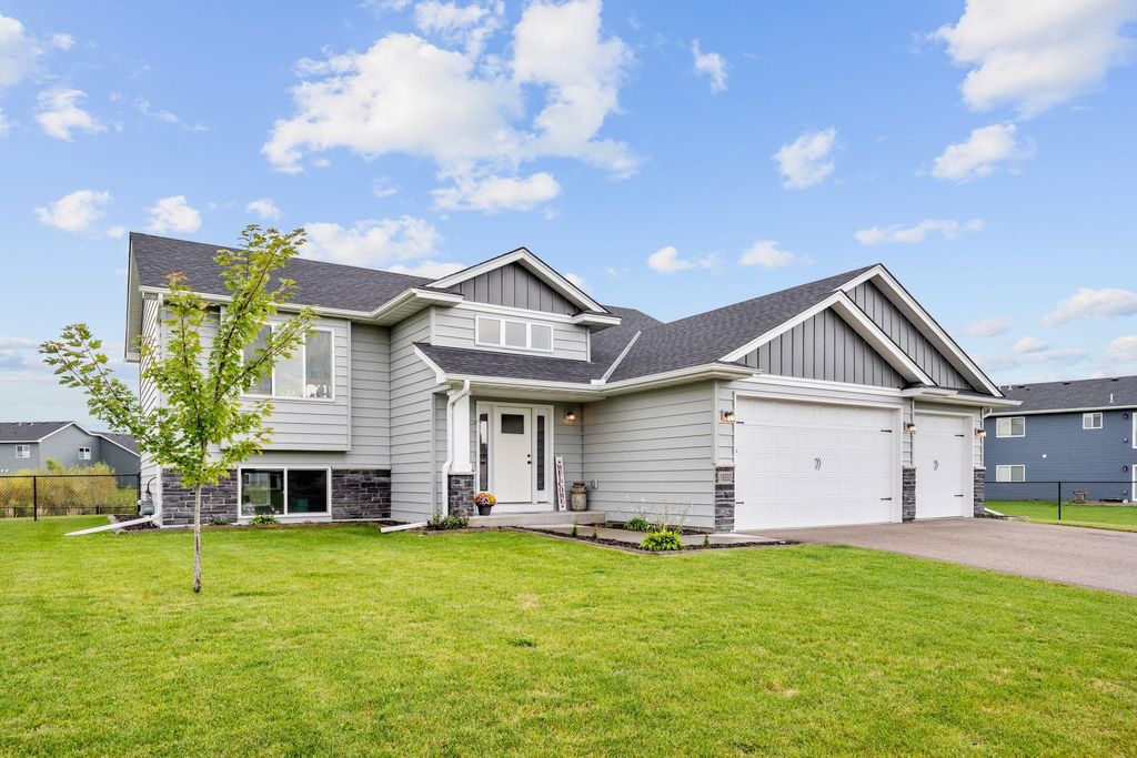 Photo of 19333 Able Street NE, East Bethel, MN 55011 (MLS # 7058992)