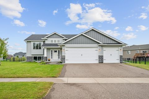 Photo of 19333 Able Street NE, East Bethel, MN 55011 (MLS # 7058992)