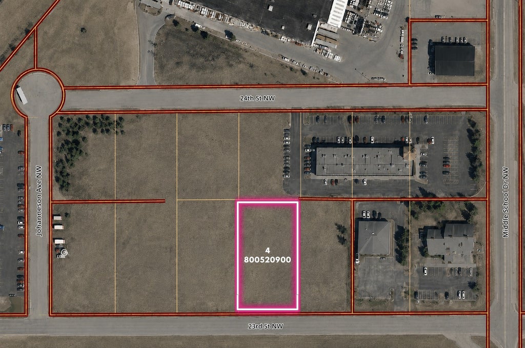 Photo of TBD 0900 23rd Street NW, Bemidji, MN 56601 (MLS # 7164486)