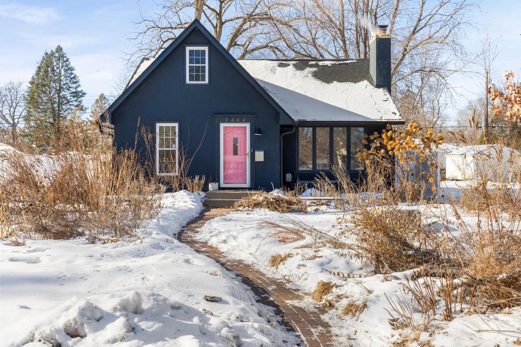 Photo of 7444 Bryant Avenue S, Richfield, MN 55423 (MLS # 7011478)