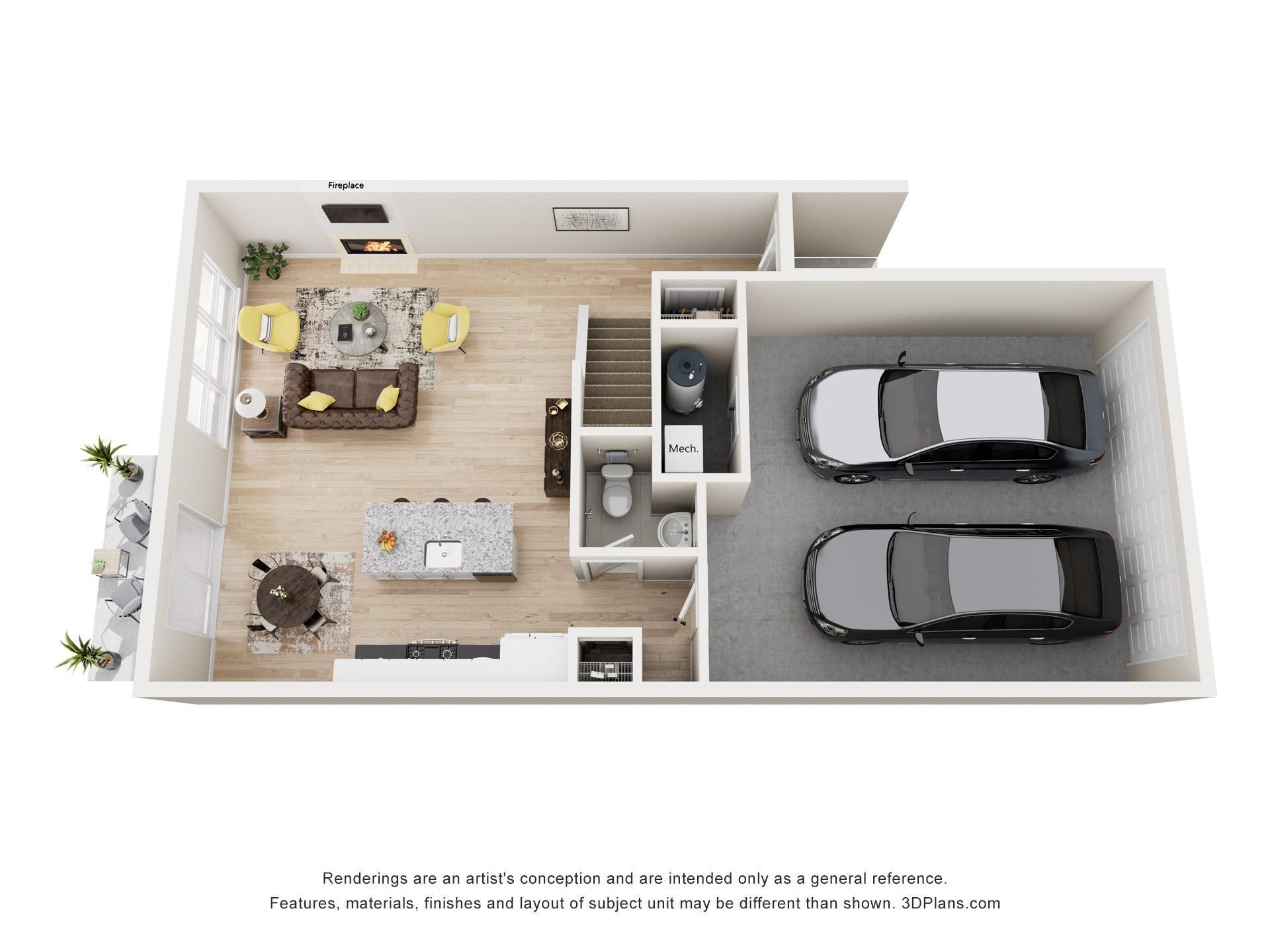 2715 Bentgrass Road NW