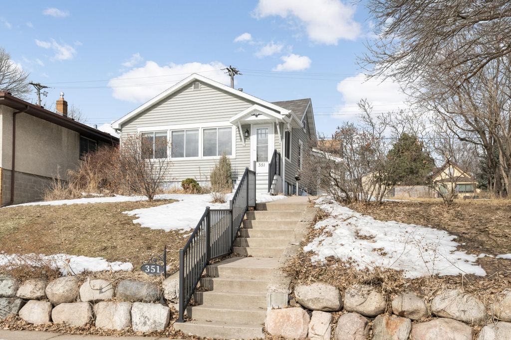 Photo of 351 Stinson Street, Saint Paul, MN 55117 (MLS # 7017066)