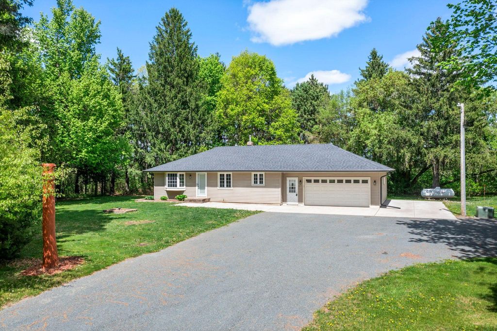 Photo of 7047 Humber Trail NE, North Branch, MN 55056 (MLS # 7064559)