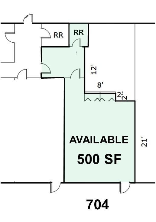 704 W Washington Street 704