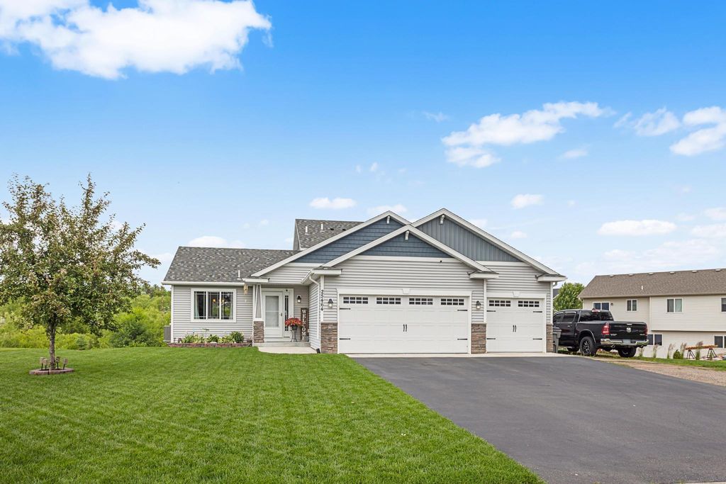 Photo of 25464 11th Street W, Zimmerman, MN 55398 (MLS # 7099789)
