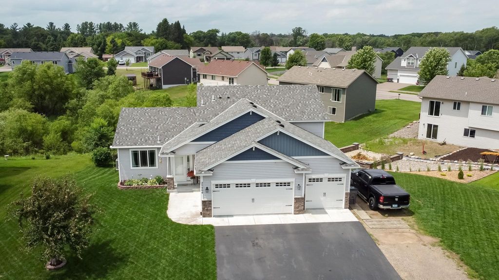 Photo of 25464 11th Street W, Zimmerman, MN 55398 (MLS # 7099789)